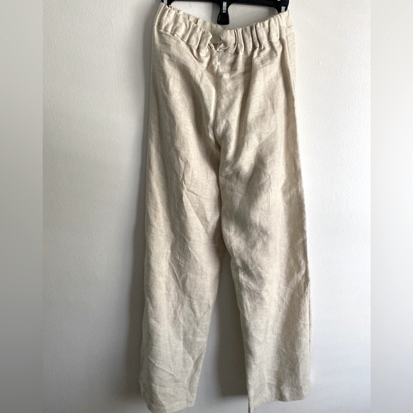 Linen Pants - Picture 2 of 4